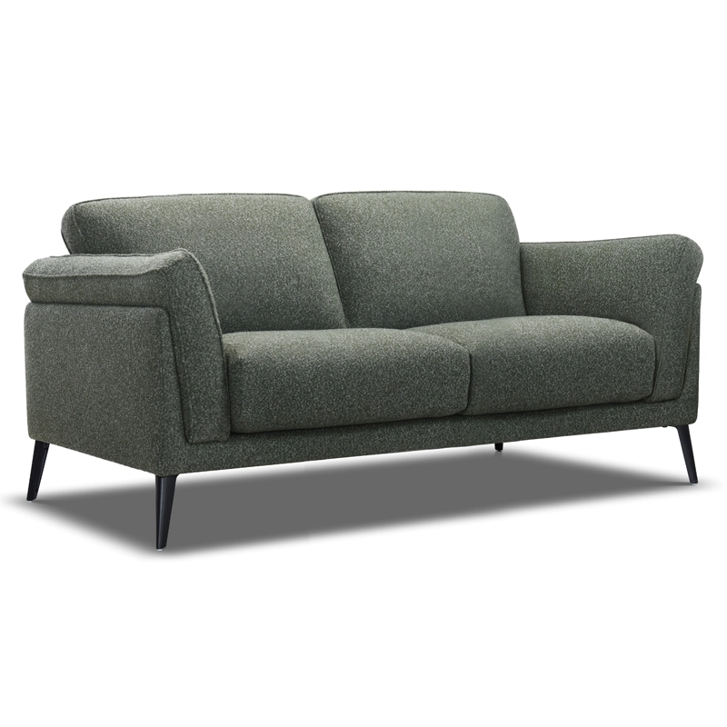 Canapé droit en tissu MICHA Canapé droit en tissu MICHA