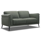 Canapé droit en tissu MICHA Canapé droit en tissu MICHA