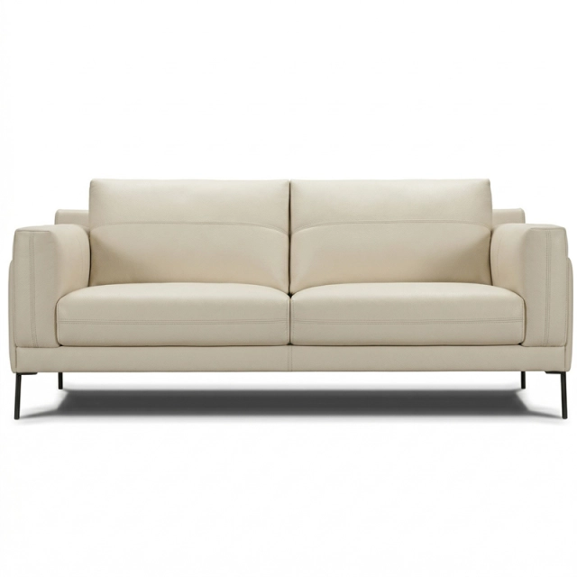 Canap&eacute; cuir Stan