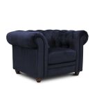 Fauteuil en tissu LORD
