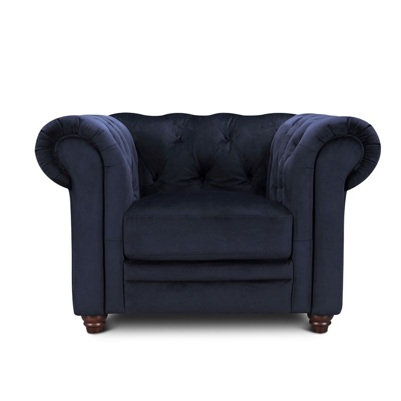 Fauteuil en tissu LORD
