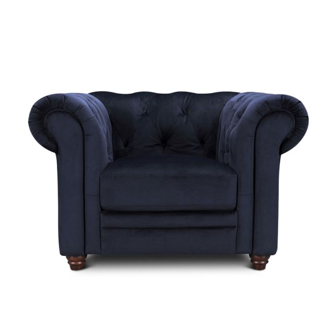 Fauteuil en tissu LORD