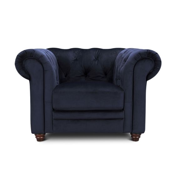 Fauteuil en tissu LORD