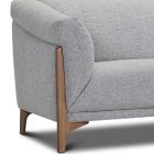 Fauteuil en tissu LISEA