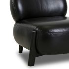 Fauteuil en cuir BILLABO