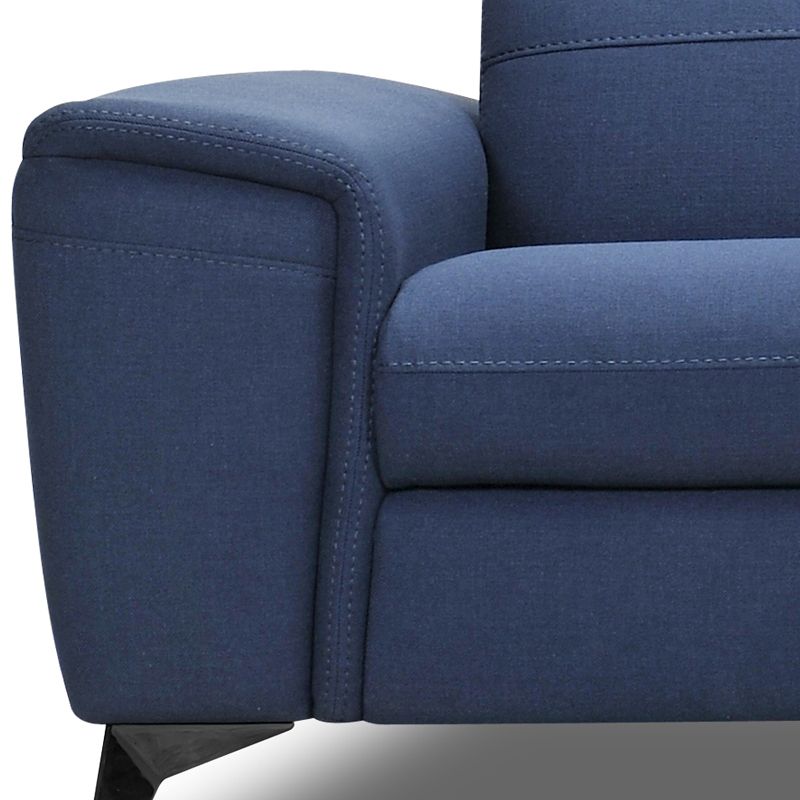 Fauteuil relax en tissu BELLINI