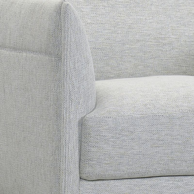 Fauteuil en tissu HARMONY
