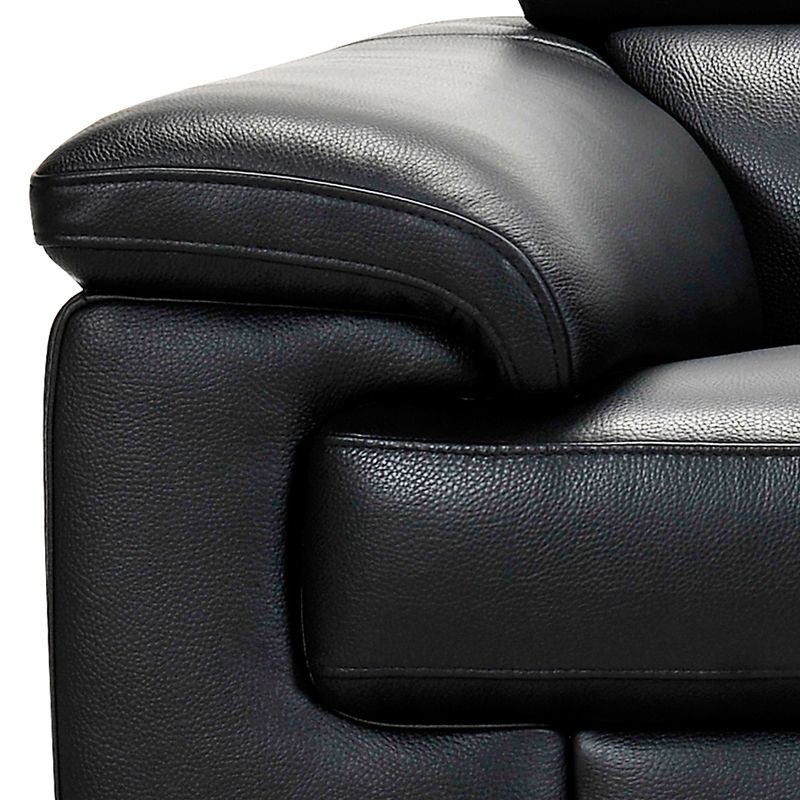 Fauteuil en cuir DOLCE