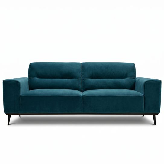 Canap&eacute; droit en tissu TODD