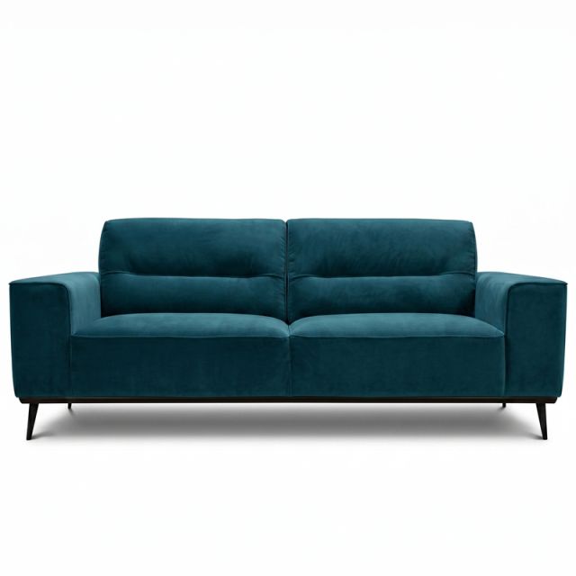 Canap&eacute; droit en tissu TODD