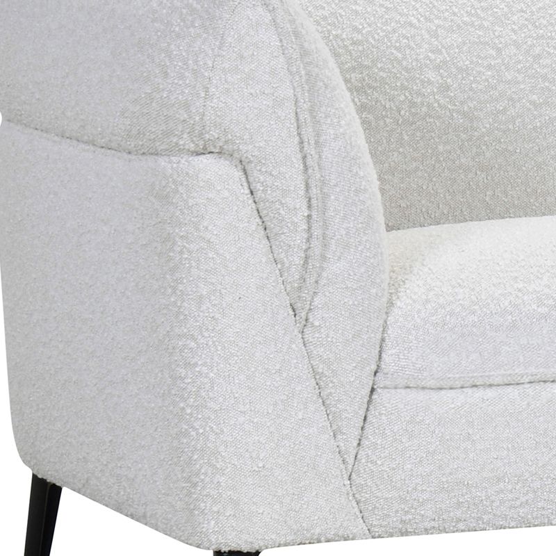 Fauteuil en tissu GIULIA