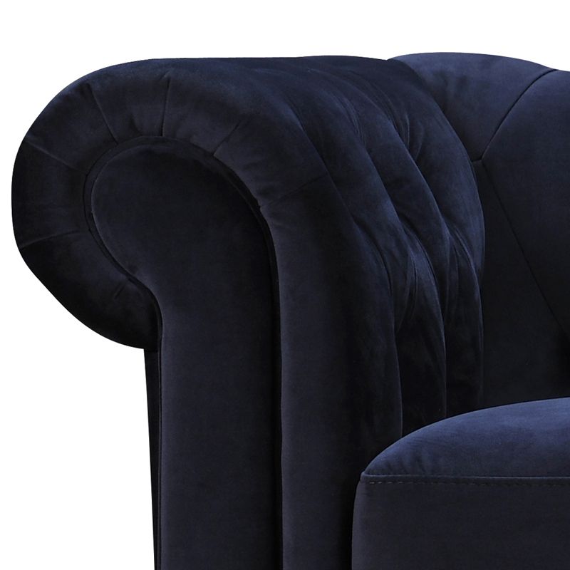 Fauteuil en tissu LORD