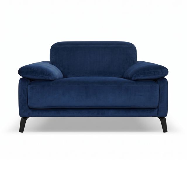 Fauteuil relax en tissu NICOLO
