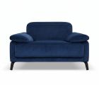 Fauteuil relax en tissu NICOLO