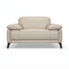Fauteuil relax en cuir NICOLO