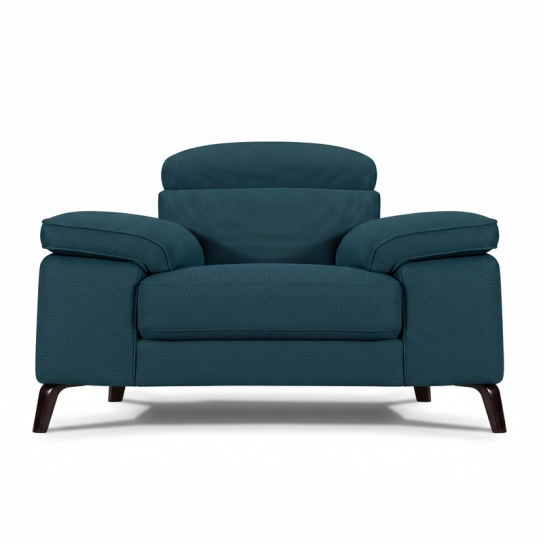 Fauteuil en tissu ESPERIA
