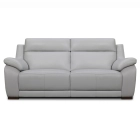Canap&eacute; cuir Toby