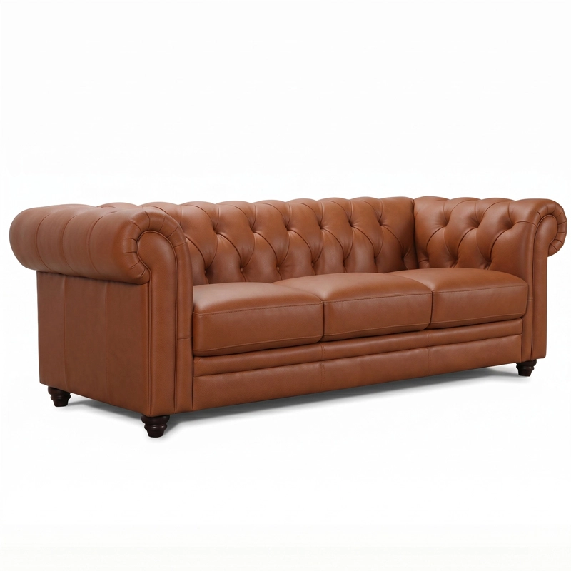 Canapé cuir Chesterfield Canapé cuir Chesterfield