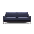 Canapé droit en tissu BRADY Canapé droit en tissu BRADY