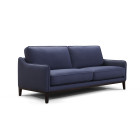 Canapé droit en tissu BRADY Canapé droit en tissu BRADY