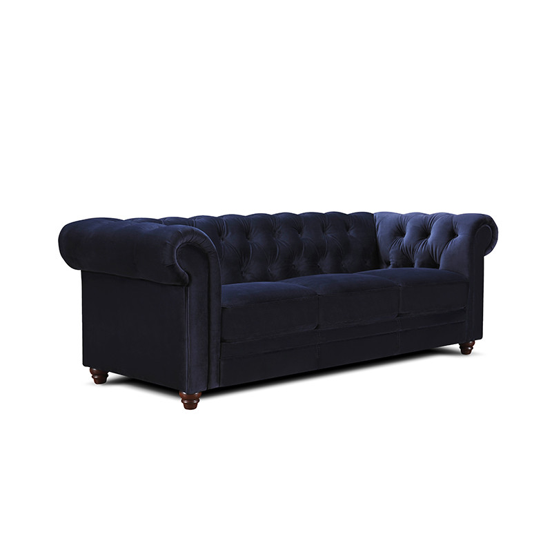 Canapé droit en tissu LORD Canapé droit en tissu LORD