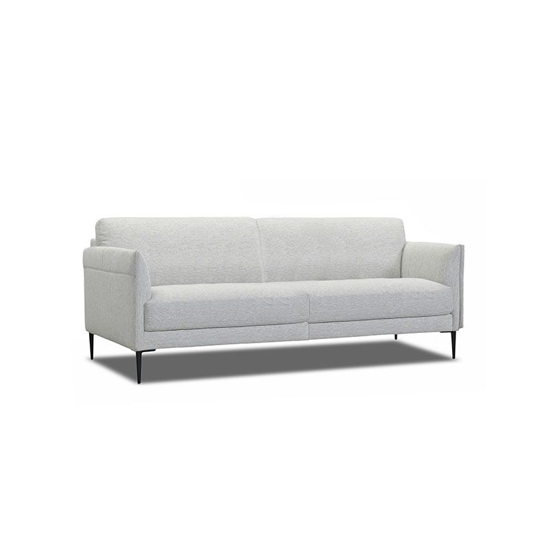 Canapé droit en tissu HARMONY Canapé droit en tissu HARMONY