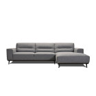 Canapé d'angle en tissu TODD