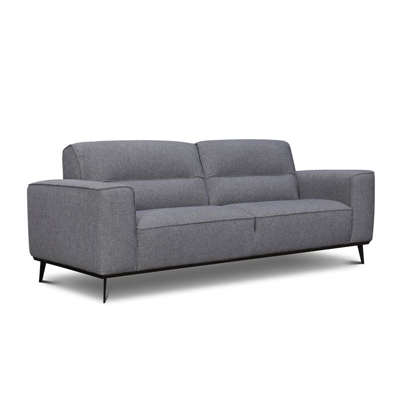 Canapé droit en tissu TODD