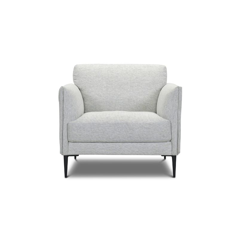 Fauteuil en tissu HARMONY