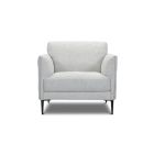 Fauteuil en tissu HARMONY