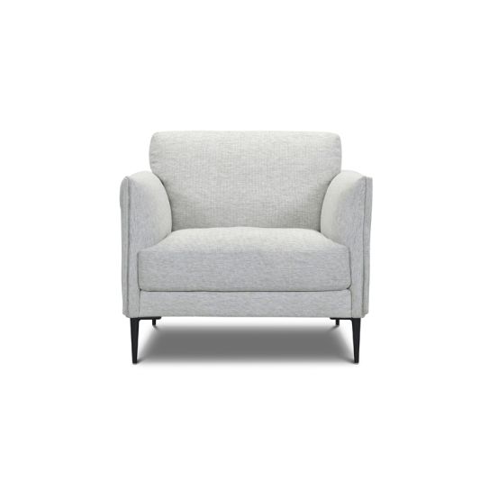 Fauteuil en tissu HARMONY