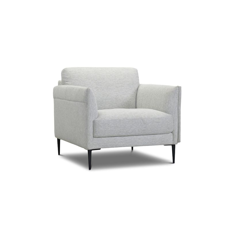 Fauteuil en tissu HARMONY