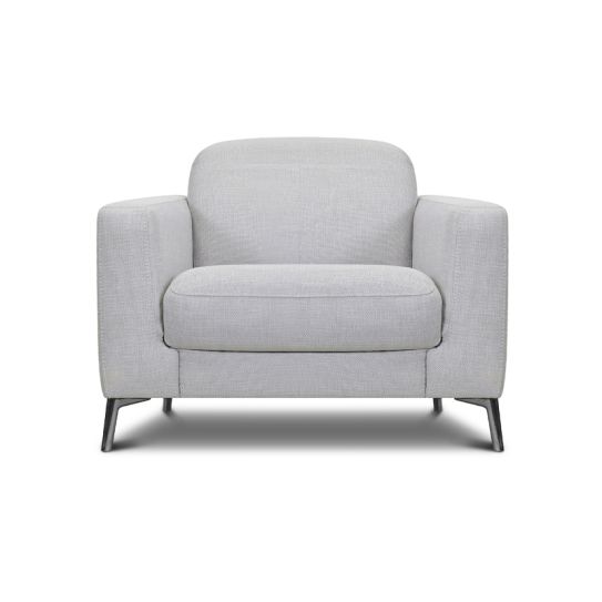 Fauteuil en tissu BARNEY
