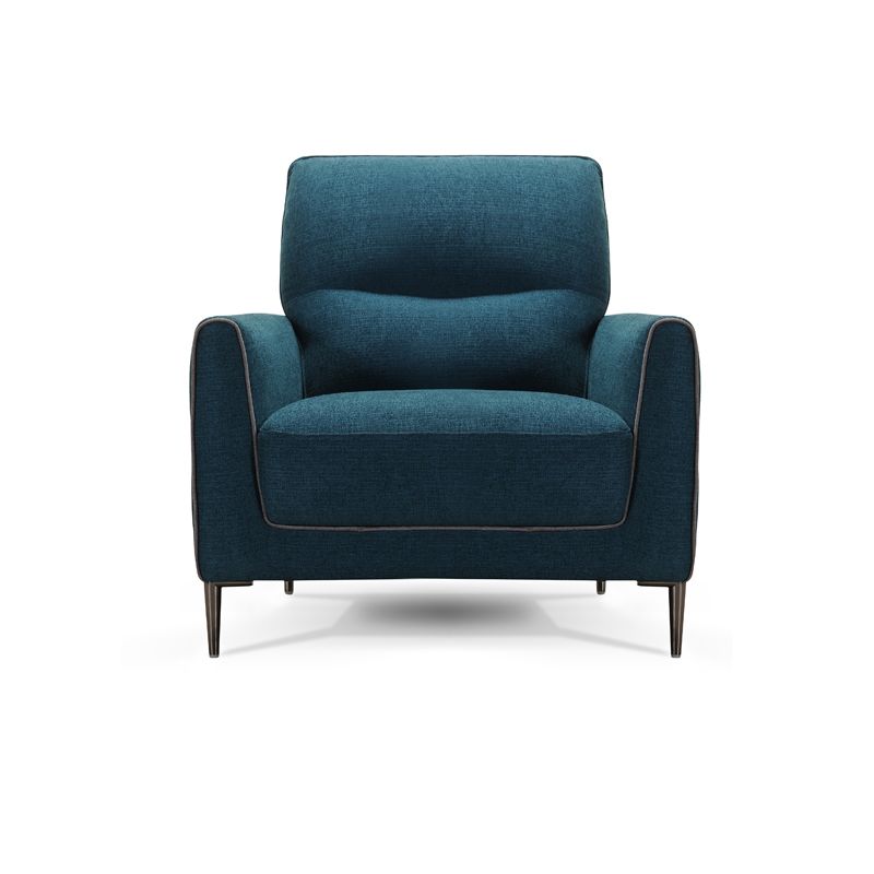 Fauteuil en tissu DODDY