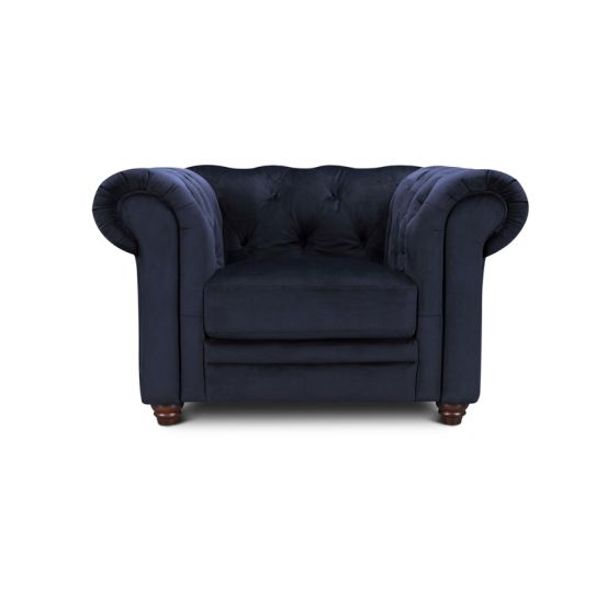 Fauteuil en tissu LORD