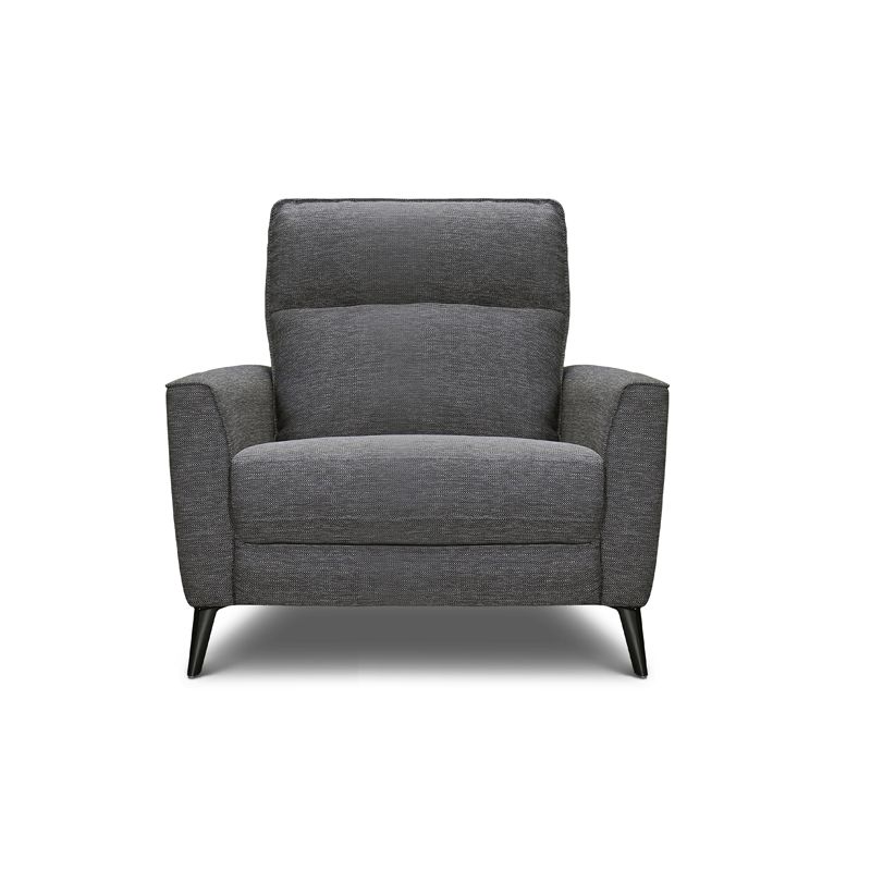 Fauteuil relax en tissu PITA