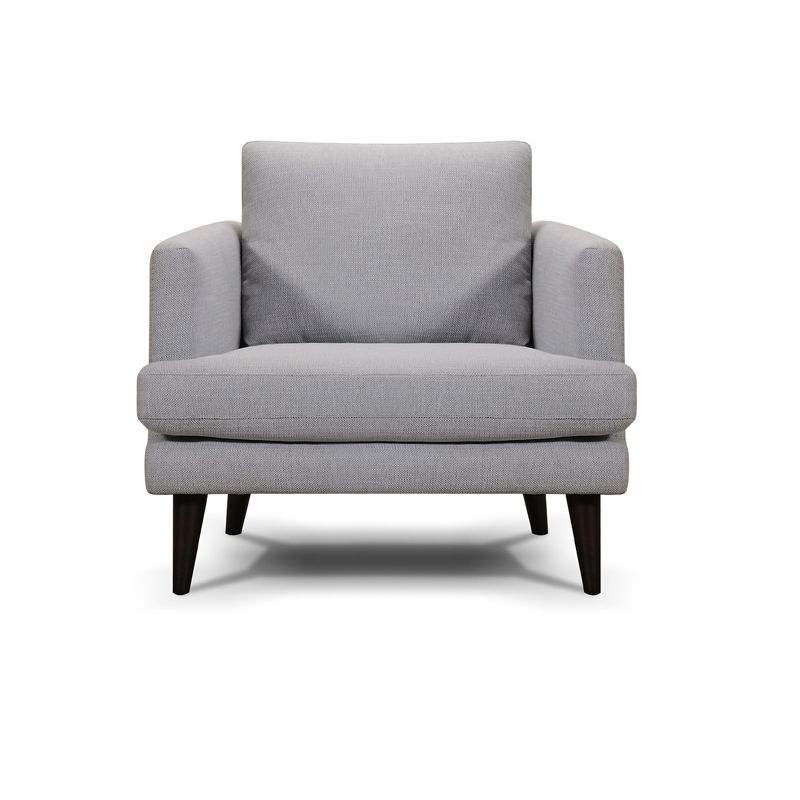 Fauteuil en tissu JAZZ