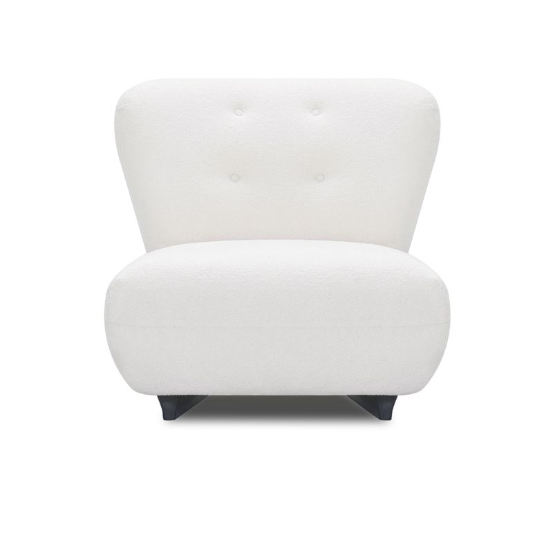 Fauteuil en tissu SAMBA