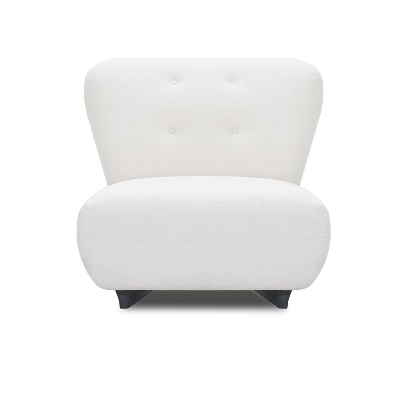 Fauteuil en tissu SAMBA