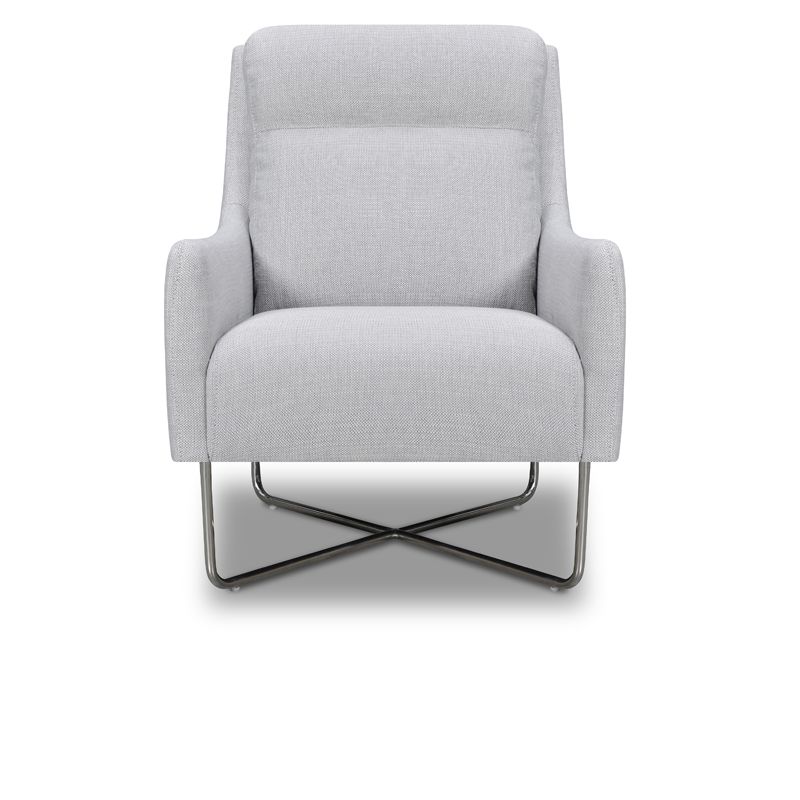 Fauteuil en tissu FILO