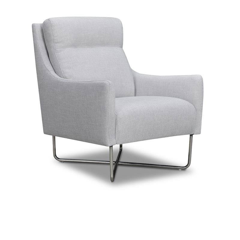 Fauteuil en tissu FILO