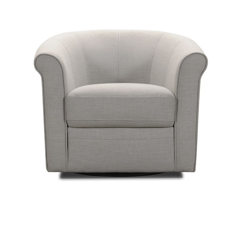 Fauteuil en tissu REVA