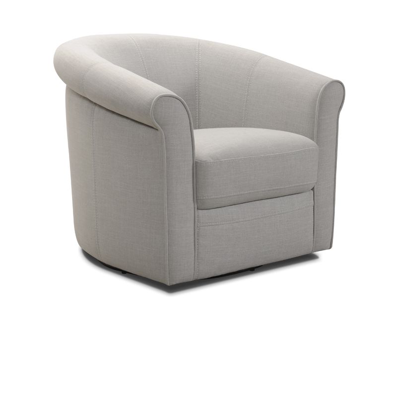 Fauteuil en tissu REVA