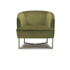 Fauteuil en tissu VIBE Fauteuil en tissu VIBE