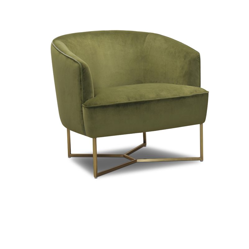 Fauteuil en tissu VIBE Fauteuil en tissu VIBE