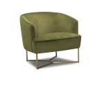 Fauteuil en tissu VIBE Fauteuil en tissu VIBE