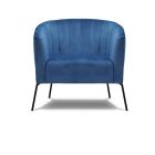 Fauteuil en tissu TOM Fauteuil en tissu TOM