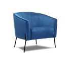 Fauteuil en tissu TOM Fauteuil en tissu TOM