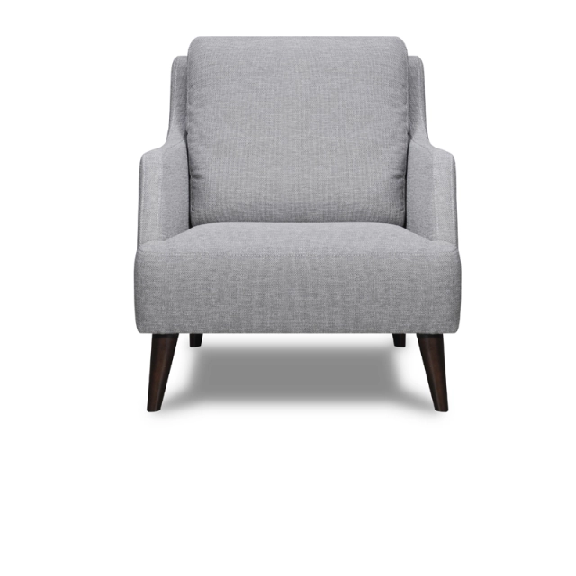 Fauteuil en tissu CHARMY