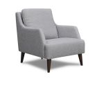 Fauteuil en tissu CHARMY